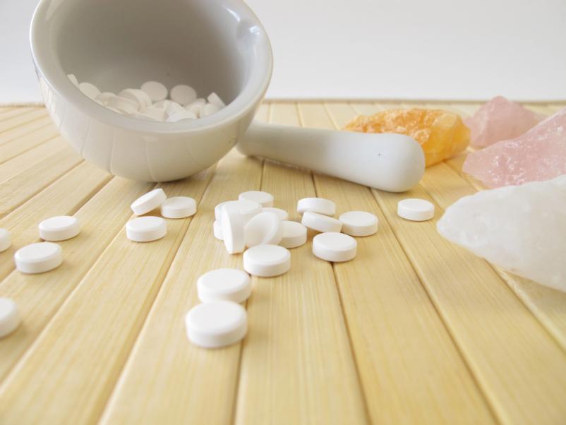 Homeopatska zdravila Grad, Pomurje