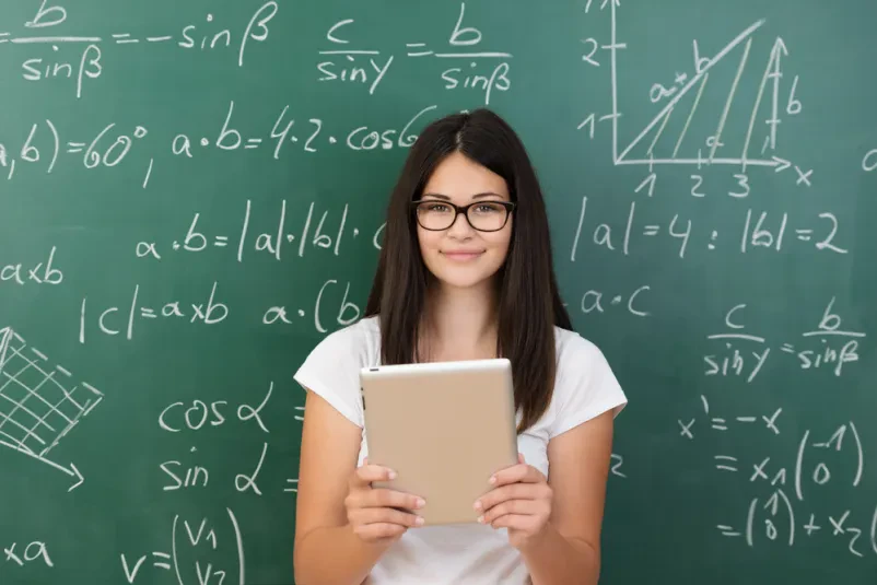Najboljši inštruktor matematike v Pomurju
