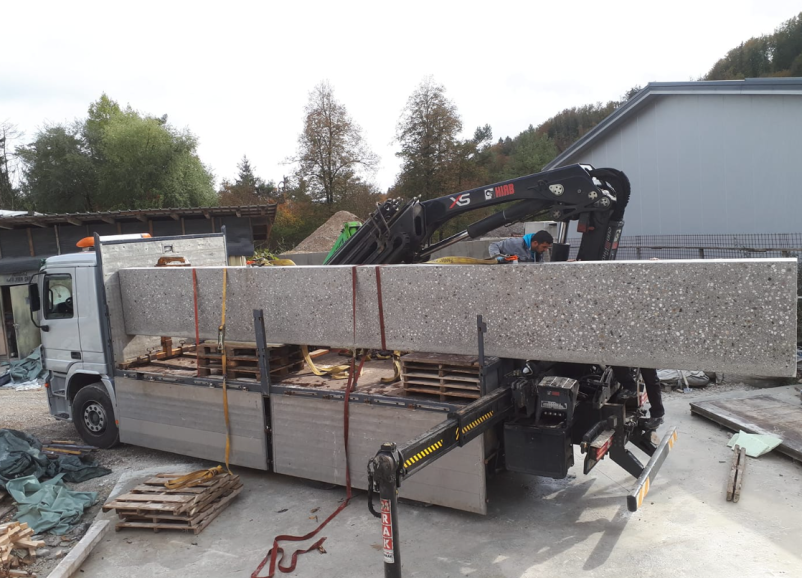 Podjetje za izdelavo betonski štokov Gorenjska