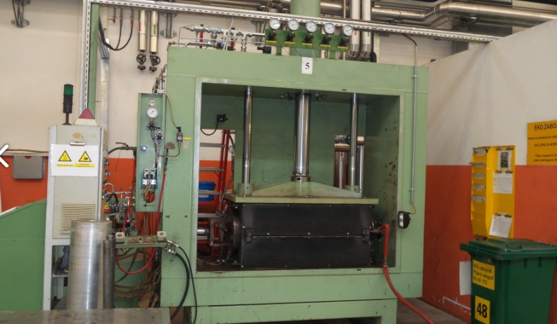 Montaža hidravličnih agregatov Slovenija