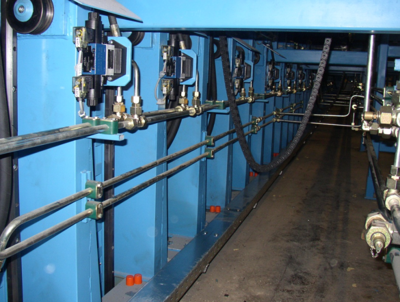 Hidravlični agregat Slovenija