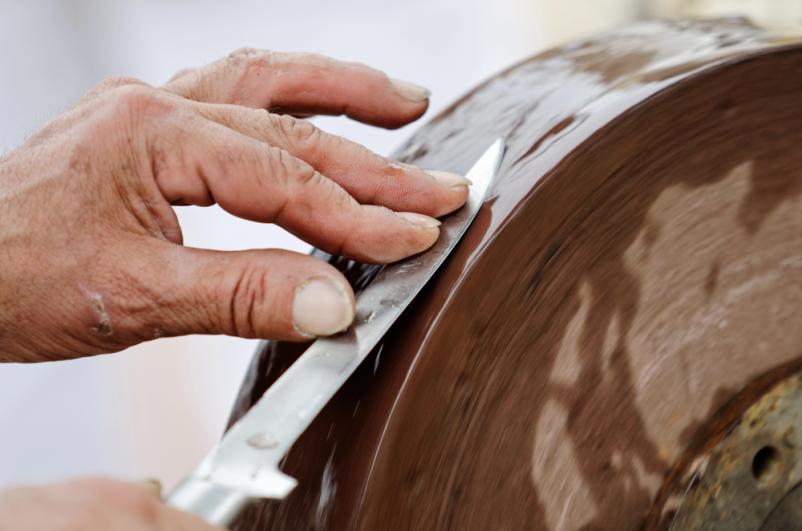 Brušenje nožev Vrhnika