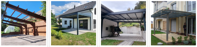 Izdelava ograj, raznovrstnih kovinskih izdelkov Osrednja Slovenija