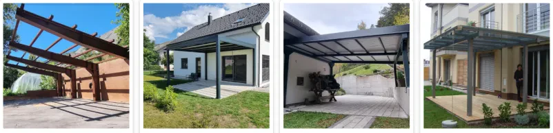 Izdelava ograj, raznovrstnih kovinskih izdelkov Osrednja Slovenija