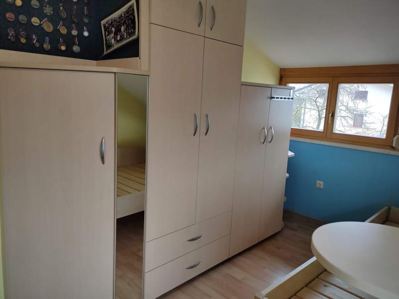 Vrhunsko pohištvo izdelano po naročilu Kranj