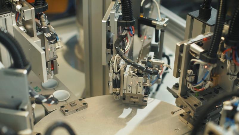 Kvalitetna strojegradnja Slovenija