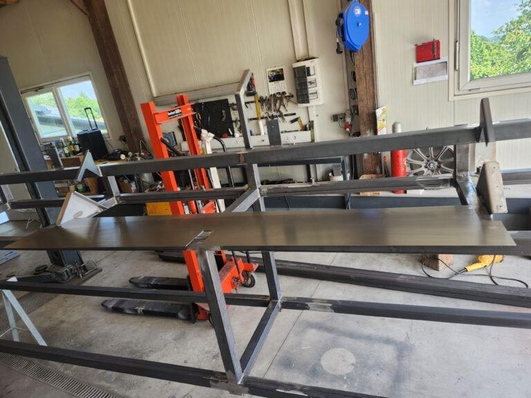 Izdelava in programiranje strojev za industrijo Slovenija