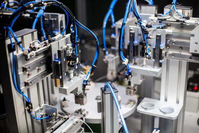 Avtomatizacija in robotika za industrijo Slovenija