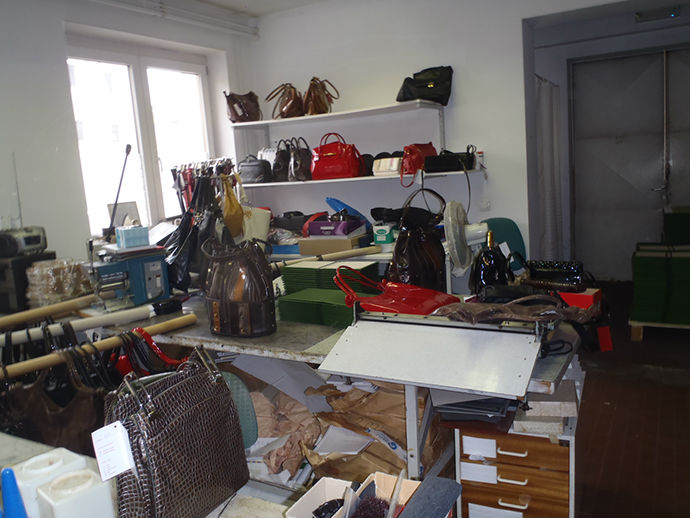 Usnjeni izdelki po naročilu Ljubljana