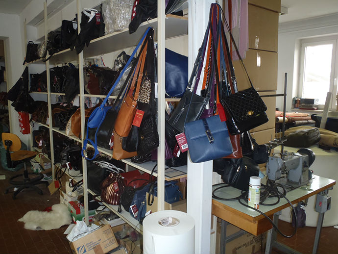 Usnjena galanterija po naročilu Ljubljana