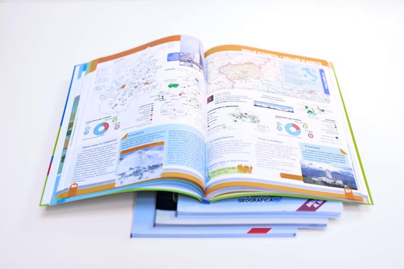 Vse vrste tiskovin Ljubljana