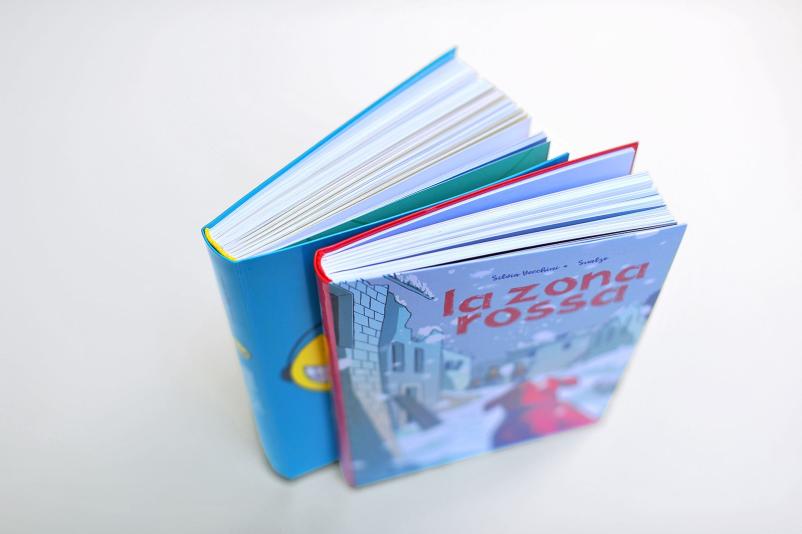 Izdelava tiskovin po naročilu Ljubljana