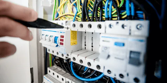 Ugodna izvedba elektroinštalacij Pomurje