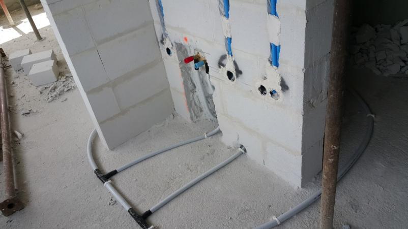 Montaža strojnih inštalacij na ključ Osrednja Slovenija