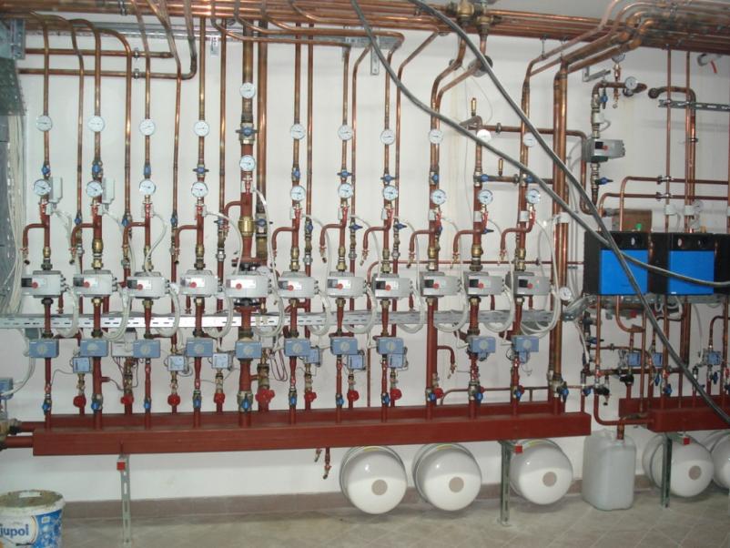 Kakovostne elektro in strojne inštalacije Osrednja Slovenija