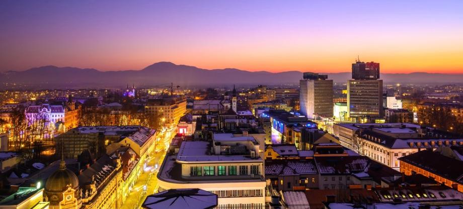 Kako priti iz Beatrice do Stožic?