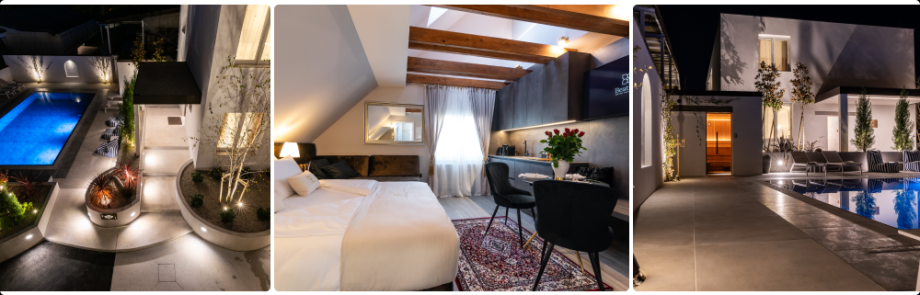 Rešitev: privatni wellness v Ljubljani