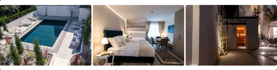 Rešitev: privatni wellness v Ljubljani