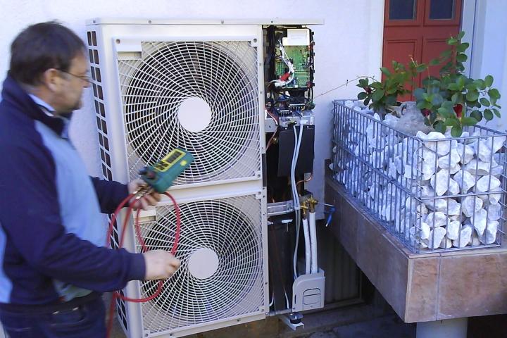 Klimatske naprave in toplotne črpalke Celje