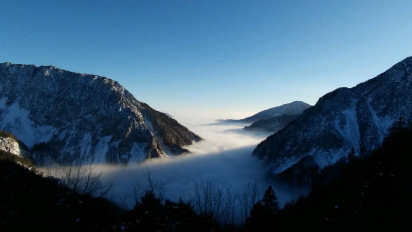 Planinska postojanka Ljubelj, Gorenjska