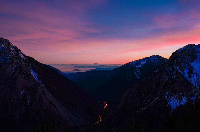 Koča na Ljubelju Gorenjska