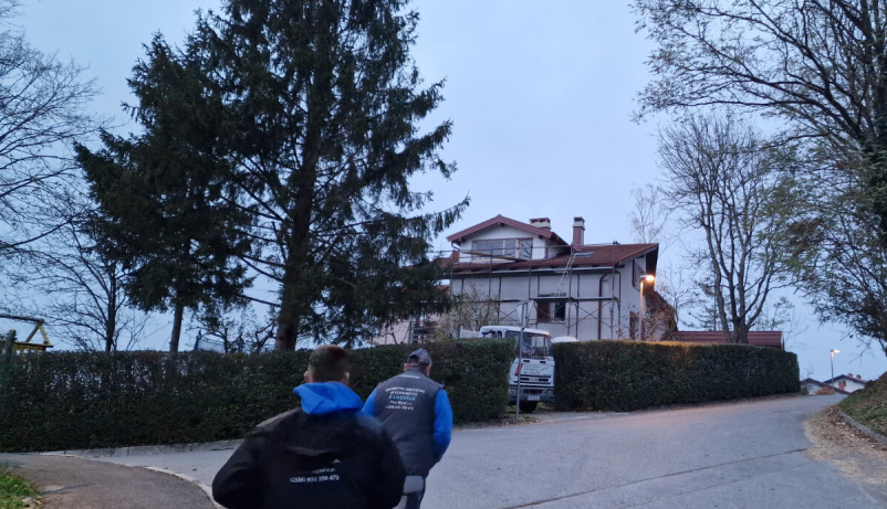 Dober krovec Primorska