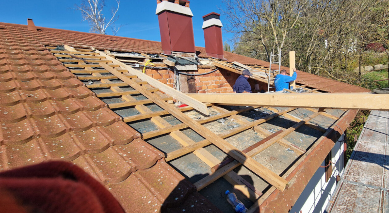 Dobro kleparstvo in krovstvo Primorska