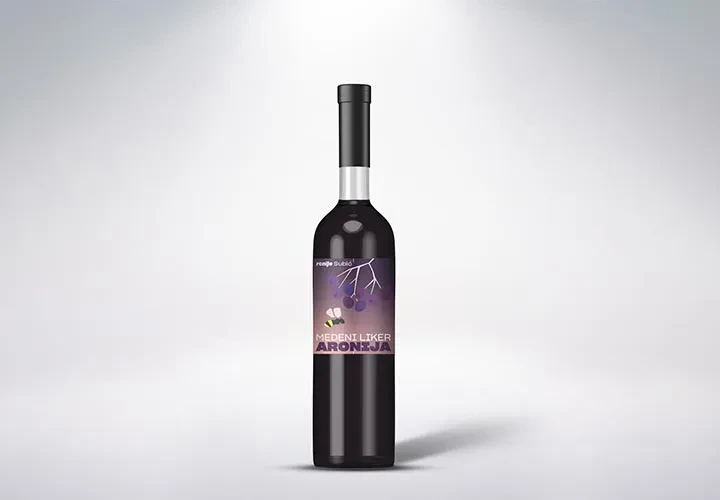 Bio sok aronije Slovenija