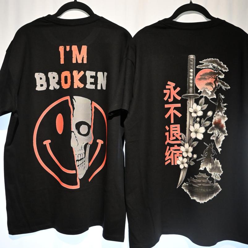 Tisk na majice po naročilu Savinjska