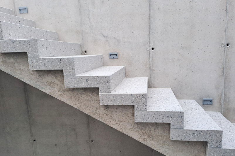 Izdelava betonskih stopnic Slovenija