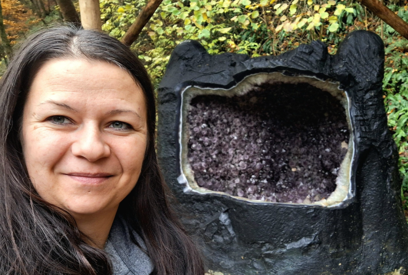 Kristaloterapija Gornja Radgona