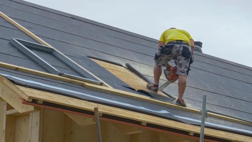 Poceni krovska in kleparska dela Gorenjska