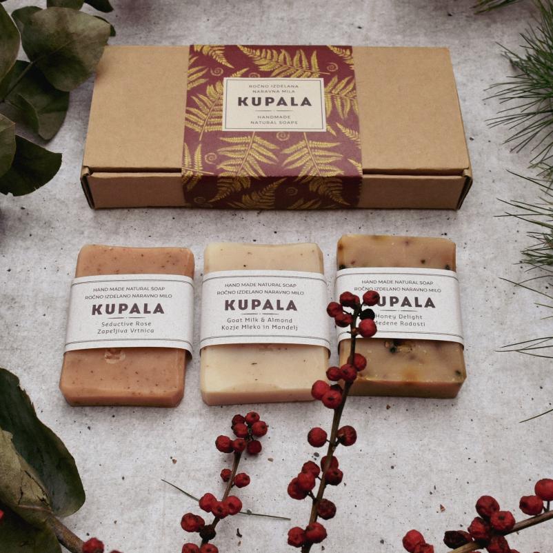 Izdelava naravnih mil Osrednja Slovenija