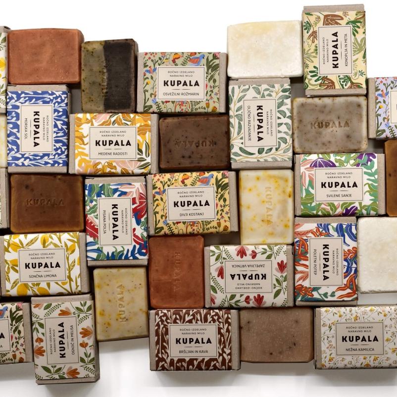 Ekološka mila Osrednja Slovenija