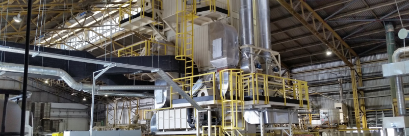 Industrijska oprema za podjetja Slovenija