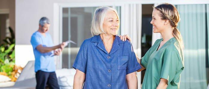 Higienske podloge za postelje Slovenija