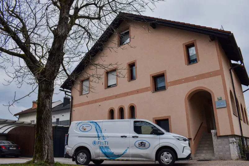 Ugodni vodni filtri Ljubljana, Slovenija