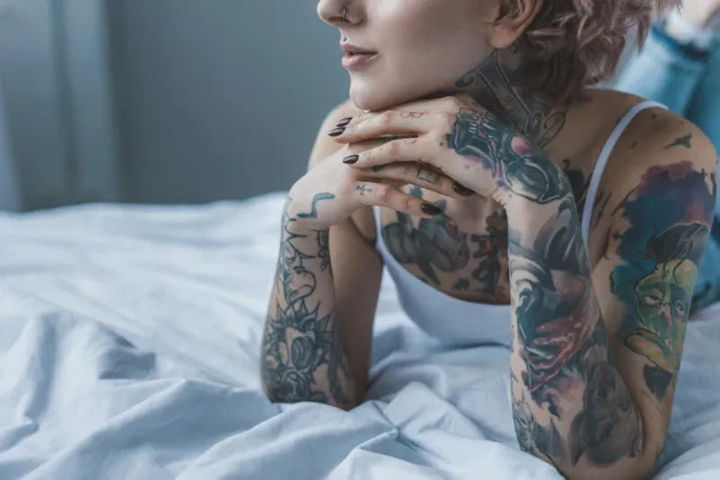 Najboljši tattoo artist Pomurje
