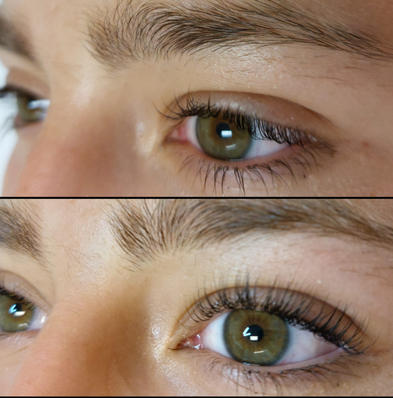 Lash lift Ljubljana center