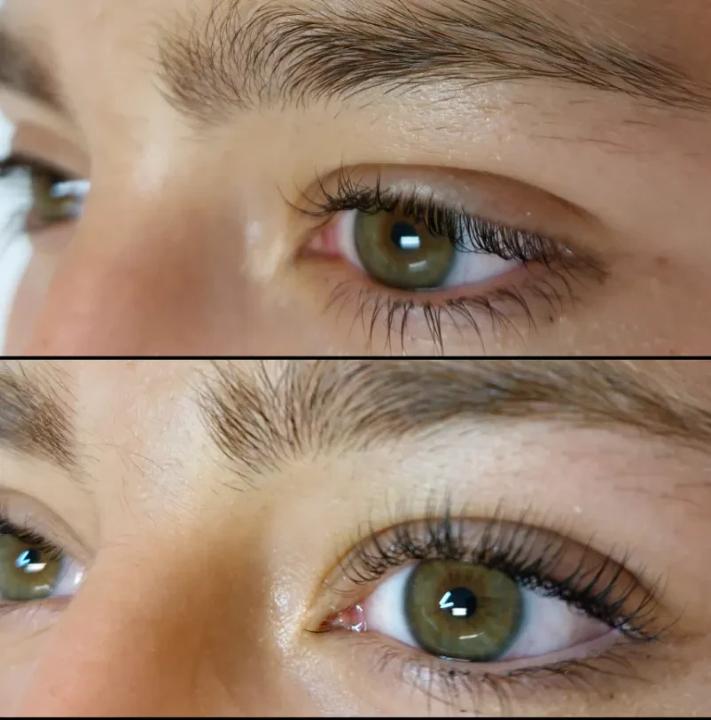 Lash lift Ljubljana center