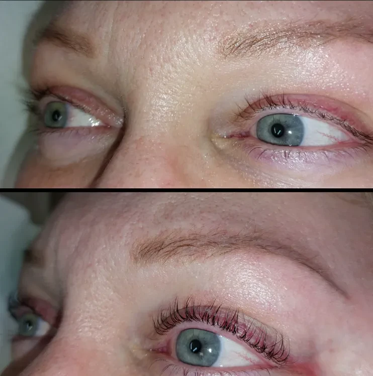 Ugoden lash lift Ljubljana