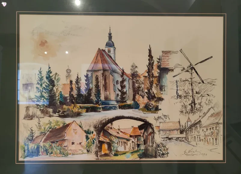 Likovni dogodki, razstave in tečaji Ormož, Štajerska