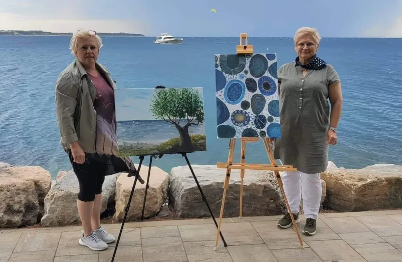 Likovni tečaji in delavnice Štajerska