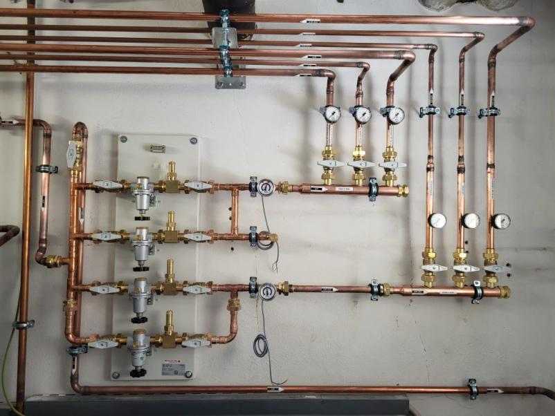 Medicinski plini Osrednja Slovenija