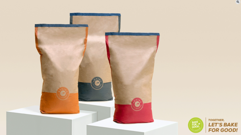 Mešanice za pekarne Slovenija