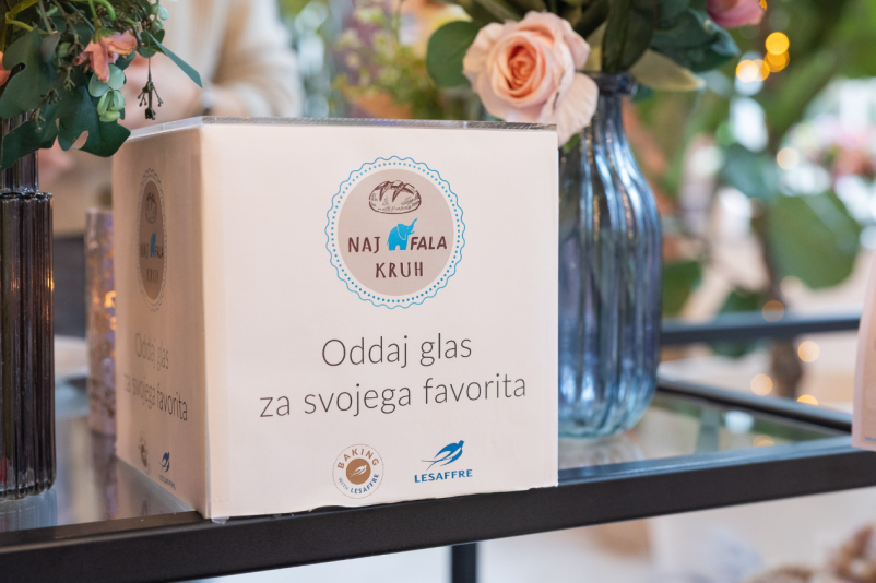 Izboljševalci za pekarne Slovenija