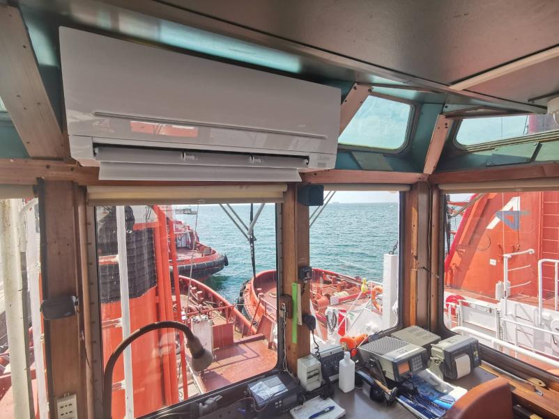 Prodaja in namestitev toplotnih črpalk ter klim Obala, Slovenija