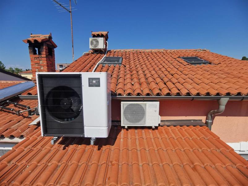 Montaža in servis toplotnih črpalk, klimatskih naprav in prezračevalnih sistemov Obala