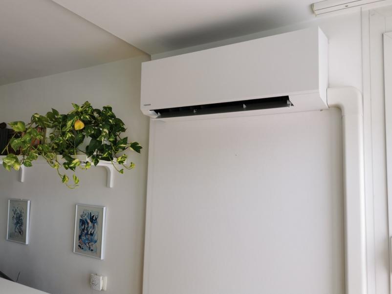 Montaža pgrevalnih, hladilnih in prezračevalnih sistemov Obala, Slovenija