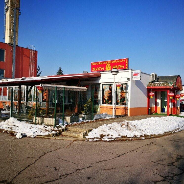 Najboljša kitajska restavracija